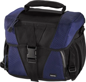 Hama Rexton 130 Kameratasche schwarz/blau