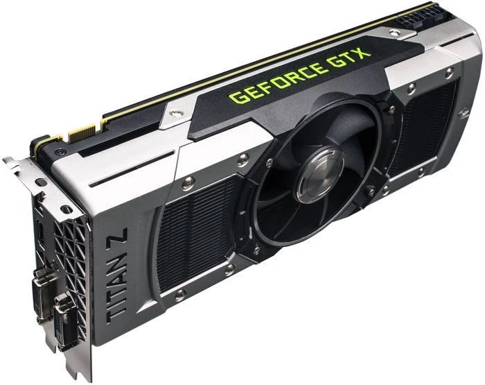 Zotac GeForce GTX Titan Z, 2x 6GB GDDR5, 2x DVI, HDMI, DP