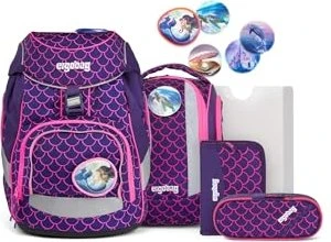 Ergobag Pack Schulrucksack-Set