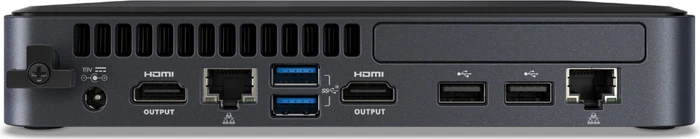 Intel NUC Pro Chassis Element - Fort Beach - CMCM2FB