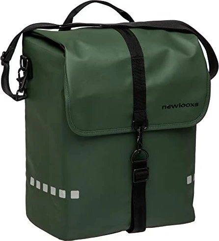 New Looxs Odense Single Gepäcktasche grün
