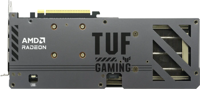 ASUS TUF Gaming Radeon RX 9060 XT OC, TUF-RX9060XT-O16G-GAMING, 16GB GDDR6, HDMI, 2x DP