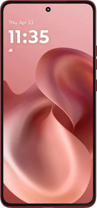 Motorola Moto G86 5G Pantone Chrysanthemum