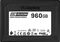 Kingston DC1500M Data Center Series Mixed-Use SSD - 1DWPD 960GB, 2.5" / U.2 / PCIe 3.0 x4 Vorschaubild