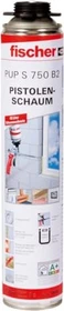 fischer PUP S 750 B2 Profi Montageschaum beige, 750ml