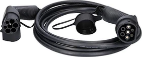 KS Tools efuturo Ladekabel gerade Typ 2 auf Typ 2, 7.4kW, 5m
