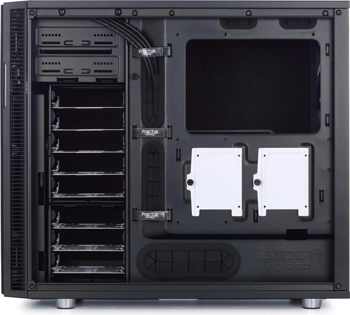 Fractal Design Define R5 Black, schallgedämmt