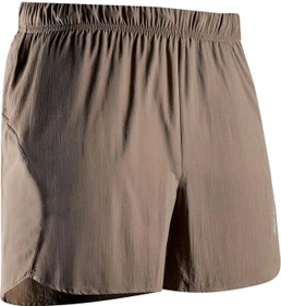 X-Bionic Corefusion Run Discover Laufhose kurz dark sand (Herren)