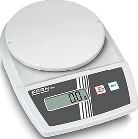 Kern EMB 5.2K5, Tischwaage, 5.2kg, 5g