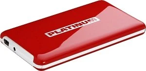 BestMedia Platinum MyDrive rot 1.5TB, USB 3.0 Mini-B