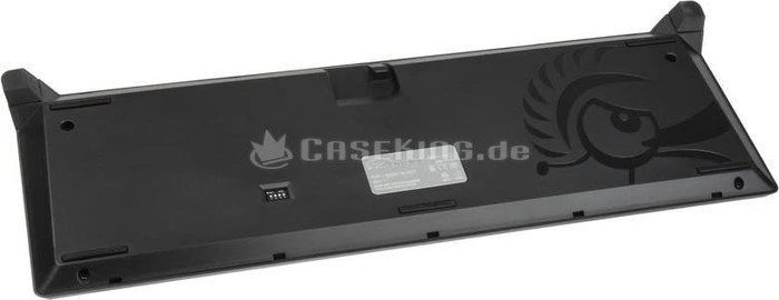 Ducky Shine 5, MX RGB RED, USB, DE