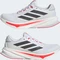 adidas Supernova Rise 2 cloud white/night metallic/lucid red (Damen) Vorschaubild