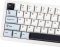 Epomaker x Aula F65, Light Blue, LEDs RGB, hot-swap, Epomaker Flamingo, USB/Bluetooth, US Vorschaubild