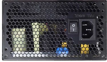 SilverStone Strider Essential Series Gold 500W, ATX 2.3