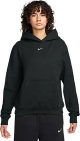 Nike Sportswear Phoenix Fleece Hoodie black/sail