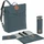 Lässig Adventure Backpack Wickelrucksack petrol (1103015404)