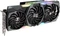 MSI GeForce RTX 2080 Ti Gaming X Trio, 11GB GDDR6, HDMI, USB-C, 3x DP Vorschaubild