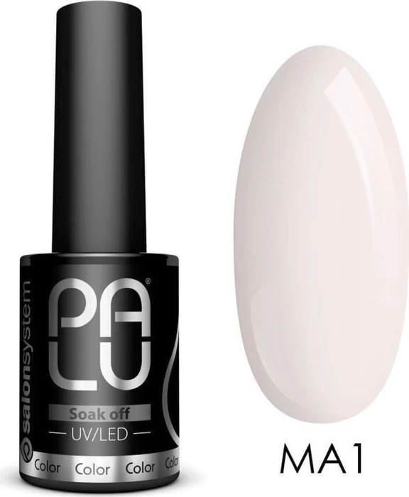 Palu Cosmetics UV-Nagellack MA01 miami, 11ml