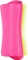 PET Teezer De-Shedding & Grooming Brush, Gelb/Pink Vorschaubild