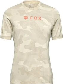 Fox Racing Ranger TruDri Trikot kurzarm cream (Damen)