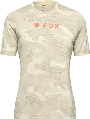 Fox Racing Ranger TruDri Trikot kurzarm cream (Damen)