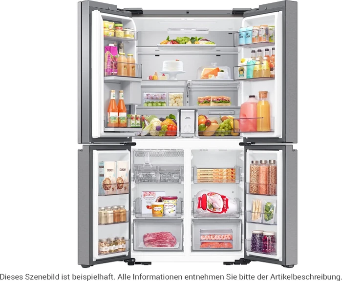 Samsung RF65DG9H0ESREF Multi Door