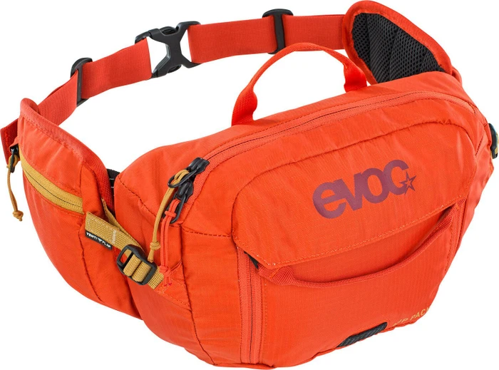 Evoc Hip Pack 3 mit Trinksystem