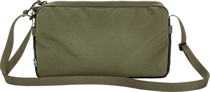 Fjällräven Vardag Pocket Large Umhängetasche deep forest