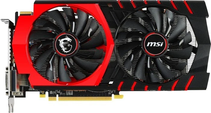 MSI Radeon R7 370, R7 370 Gaming 2G, 2GB GDDR5, 2x DVI, HDMI, DP