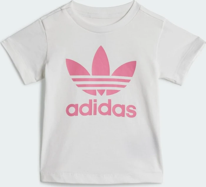 adidas Shorts T-Shirt Set rose tone/white (Junior)