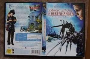 Edward mit den Scherenhänden (DVD)