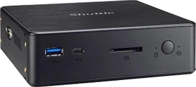 Shuttle XPC nano NC2000XA, Celeron 3855U, 4GB RAM, 128GB SSD