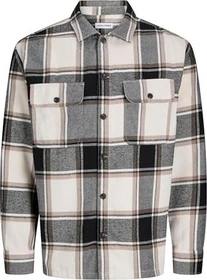 Jack & Jones Relaxed Fit Hemd langarm crockery (Herren)