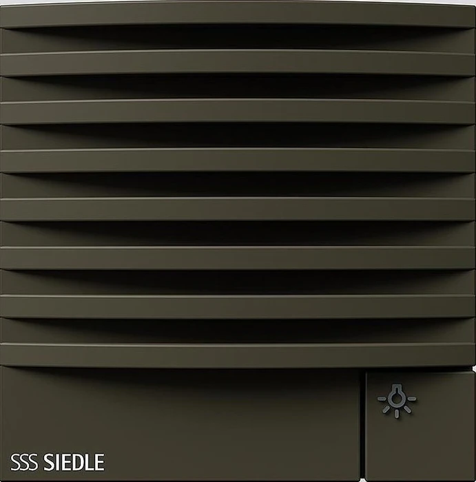 Siedle BTLM 650-04 GM Vario Bus-Türlautsprecher, Außenstation