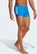 adidas 3-Streifen 2-Inch Badehose bright royal/white (Herren) Vorschaubild