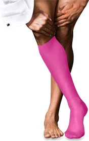 Falke No. 9 Pure Fil d'Écosse Socken lollipop (Herren)