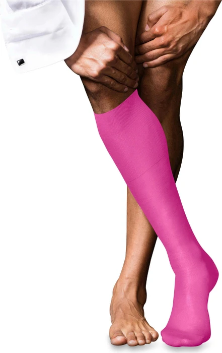 Falke No. 9 Pure Fil d´Écosse Socken (Herren)