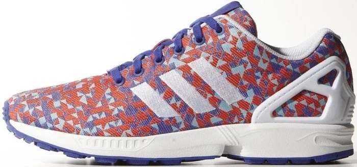 adidas ZX Flux Weave night flash/ftwr white/core black (Herren)