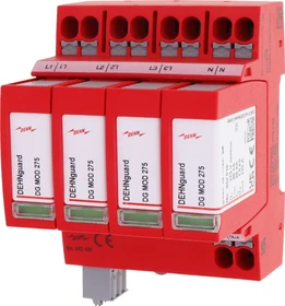 Dehn DEHNguard modular MP TNS 275 FM