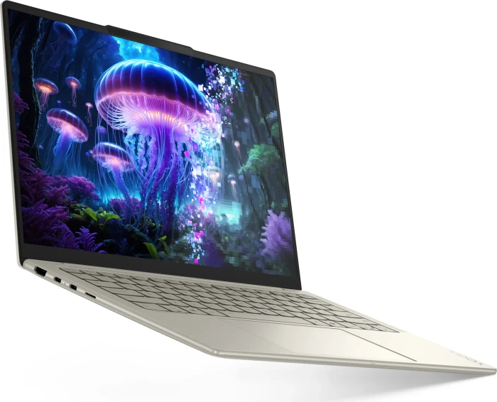 Lenovo Yoga Slim 7 14ILL10, Seashell, Core Ultra 7 256V, 16GB RAM, 512GB SSD, DE