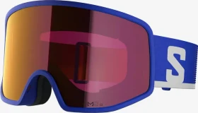 Salomon Sentry Pro Sigma race blue/sigma poppy red