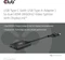 Club 3D USB-C auf dualen HDMI Videosplitter, USB-C 3.0 [Stecker], USB-A 3.0 [Stecker] Vorschaubild