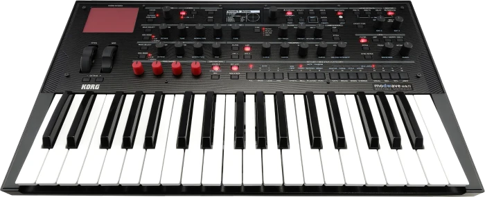 Korg modwave mk ii