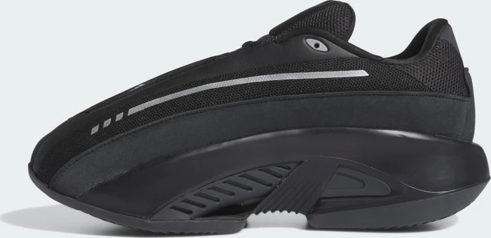 adidas Mad Iiinfinity core black/carbon/lucid blue