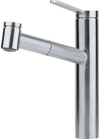Franke Tango Neo Auszugsbrause HD edelstahl