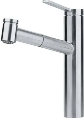 Franke Tango Neo Auszugsbrause HD edelstahl