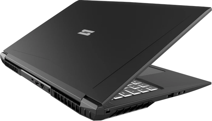 Schenker Media 17-E21, Core i7-10870H, 8GB RAM, 250GB SSD, GeForce RTX 3060, DE