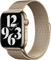 Apple Milanaise-Armband für Apple Watch 45mm gold Vorschaubild