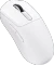 Epomaker Nex Lite Wireless Gaming Mouse mit Ladestation, weiß, USB/Bluetooth Vorschaubild