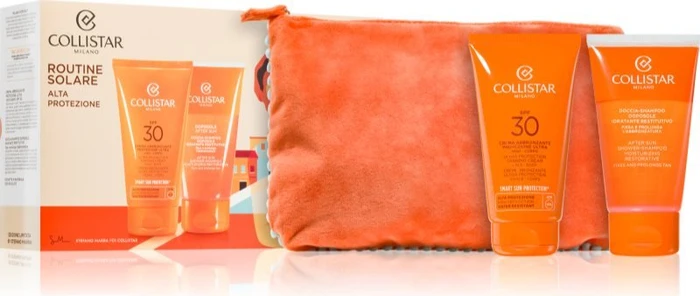 Collistar Routine Solare LSF30 Geschenkset